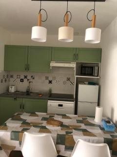 appart T 3 Bagnères-de-Luchon vue montagne - 15 minutes station de ski - 4