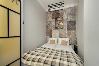 Modern Studio SmartTV in Wrocław by Noclegi Renters - 9