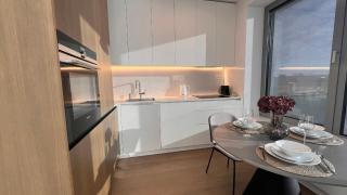 VApartment Eurovea Bratislava, private parking - 3