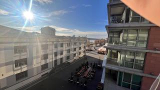 VApartment Eurovea Bratislava, private parking - 6