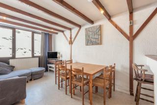 Appartement Ski, Au Pied Des Pistes - La Mongie - 6