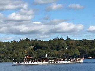 Luxury Lake View Hideaway Pet Friendly Free Parking - 2