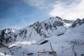 Appartement Ski, Au Pied Des Pistes - La Mongie - 1