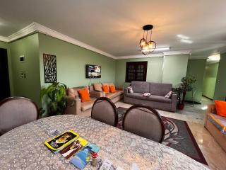 Large Nile View apartment 2 Rooms Air-con Downtown - 0