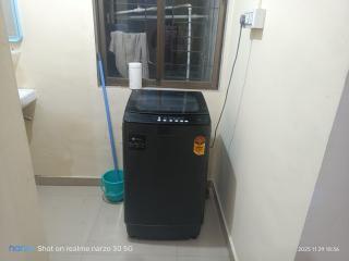 Private Room4 At Pushpanjali Residency Phase 2, Ovale Ghodbunder Road Thane West - Thane - 3