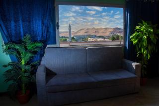 Large Nile View apartment 2 Rooms Air-con Downtown - 6