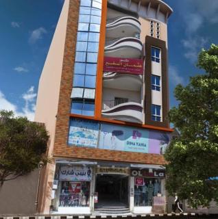 Large Nile View apartment 2 Rooms Air-con Downtown - 4