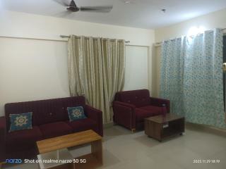 Private Room At Pushpanjali Residency Phase 2, Ovale Ghodbunder Road Thane West - 2