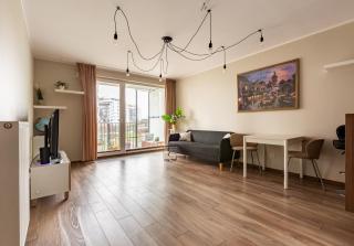 Gdańsk Peaceful Retreat Apartment by BookingHost - 2
