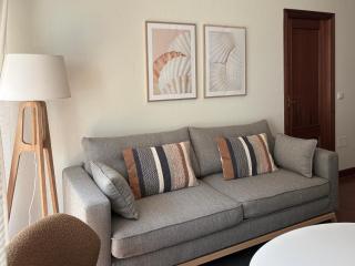 A 250 metros de la playa, WiFi, Sofá cama - 6