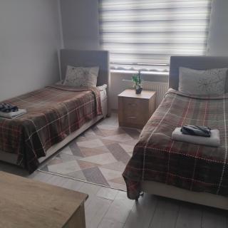 Ankara Esenboğa Airport Luxury Apart Concept - 4