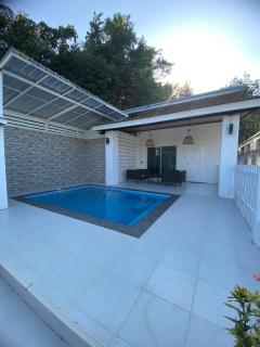 Pool villa copacolanta - 9