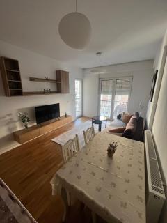 Luxury & Green Apartments Modern Stay with Private Terrace - Pristina - 8