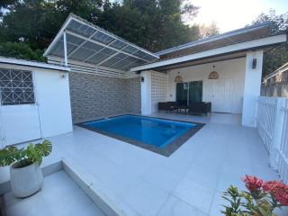 Pool villa copacolanta - 0