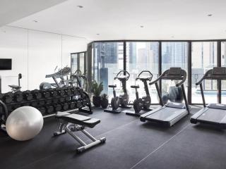 City View 2-Bedroom 2-Bathroom Apartment in Southbank Near Crown Casino & Convention Centre - 1
