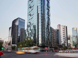 City View 2-Bedroom 2-Bathroom Apartment in Southbank Near Crown Casino & Convention Centre - Melbourne - 9