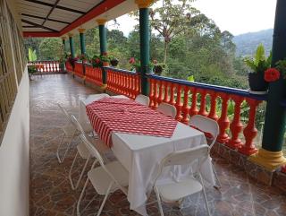 Mini Apartamento Rural Fusagasuga Finca los Pinos - 1