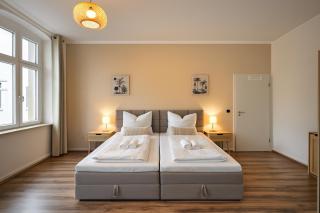 RAHA Apartments - Ihr komfortables Zuhause - HBF - Vollausgestattet - Privat Parkplatz - 9