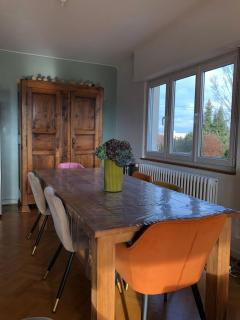 Maison alsacienne de Charme sur la route des vins & des marchés de Noël - 1