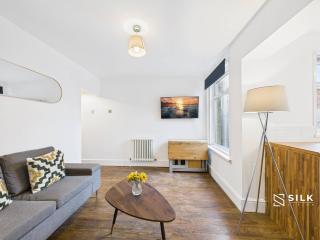 3Bd house-home from home-perfect for working away - Brockhurst - 5