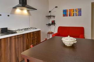 La Donzella Residence - Red Apartment - 8