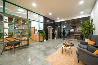 Olive Hotel Hitec City by Embassy Group - 7