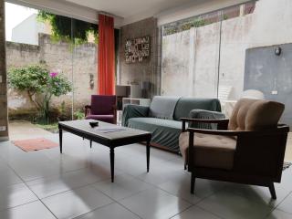 A 10 minutos de Ópera, Pedreira e Centro histórico, no parque São Lourenço Um lar amplo e aconchegante, com ar quente frio e vaga - 7