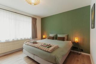 Léopold, gîte citadin au pied des bois! - Spa - 9