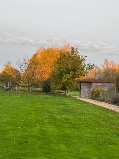 Poets View - Studio in Honington, Suffolk - 2
