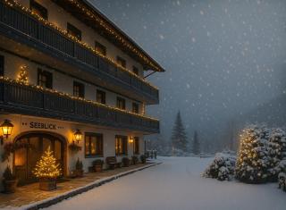 Berghaus Seeblick - Feld am See - 0