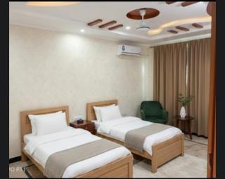 My New Heaven Guest House Islamabad - 1