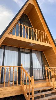 А-фрейм Орнок - 8