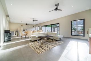 Lotus Villa-Cozy 3BR in Canggu - 2