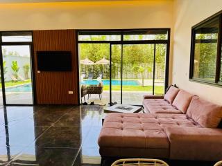 Résidence Fès Garden Piscine privé ou Jacuzzi - 9