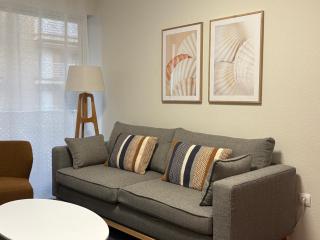 A 250 metros de la playa, WiFi, Sofá cama - 5