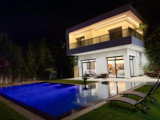 Résidence Fès Garden Piscine privé ou Jacuzzi - 7