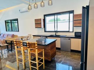 Résidence Fès Garden Piscine privé ou Jacuzzi - 1