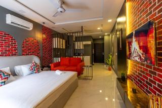 Elysium Tower Luxury Studio & One Bedroom Apartments Opposite Centaurus Mall Islamabad - 2