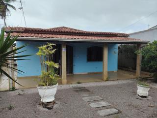 Casa grande em Caraguatatuba bairro Porto Novo 3 dormitórios - 0