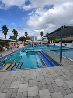 אוקיינוס במרינה מלון שני חדרי שינה - 8