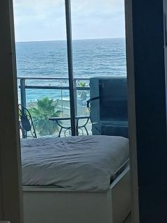 אוקיינוס במרינה מלון שני חדרי שינה - 7