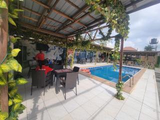 Canada World Hotel - Benin City - 9