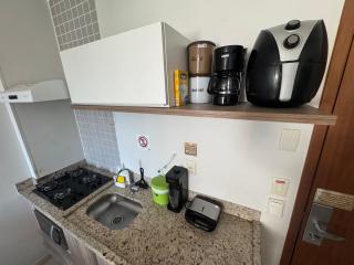 Flat Caldas Novas - 3