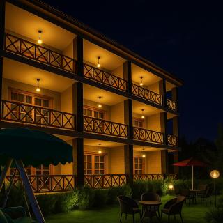 Naina Resort & Cottage, Manali - A Beautiful Wellness Boutique Resort - 8