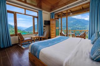 Naina Resort & Cottage, Manali - A Beautiful Wellness Boutique Resort - 2