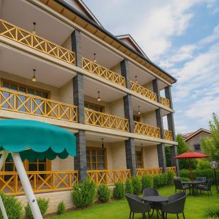 Naina Resort & Cottage, Manali - A Beautiful Wellness Boutique Resort - 4