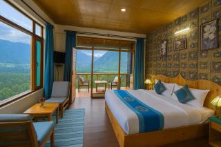 Naina Resort & Cottage, Manali - A Beautiful Wellness Boutique Resort - 9
