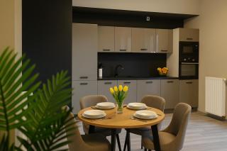 Stadtzentrum Apartment - Modern & Ruhig - 0