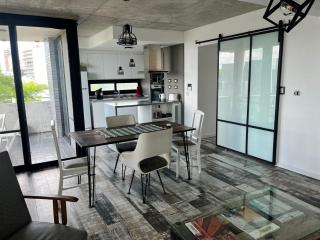 Moderno departamento PH54 - 0