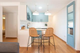 TGH/ Málaga centro con parking - 1